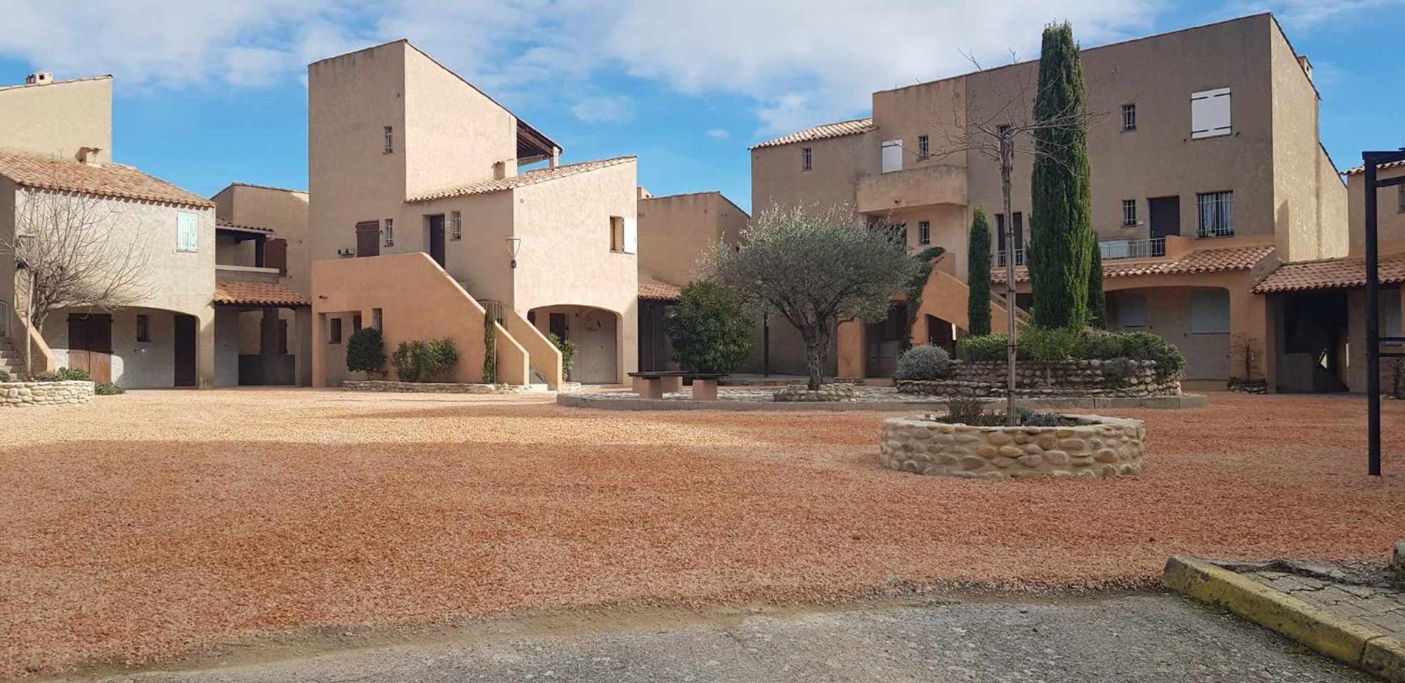 Studio Cosy Pres Du Lac Sainte-Croix-du-Verdon Exterior foto